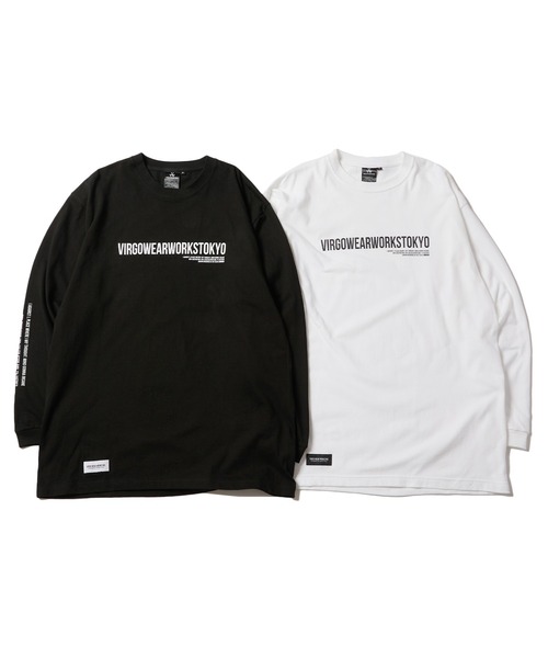VGWTKO（Tシャツ/カットソー）｜VIRGOwearworks（ヴァルゴウェアワークス）