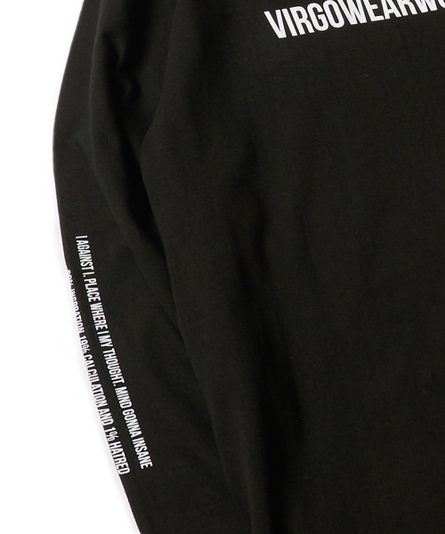VGWTKO（Tシャツ/カットソー）｜VIRGOwearworks（ヴァルゴウェアワークス）