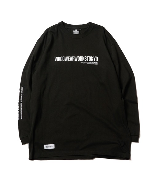 VGWTKO（Tシャツ/カットソー）｜VIRGOwearworks（ヴァルゴウェアワークス）