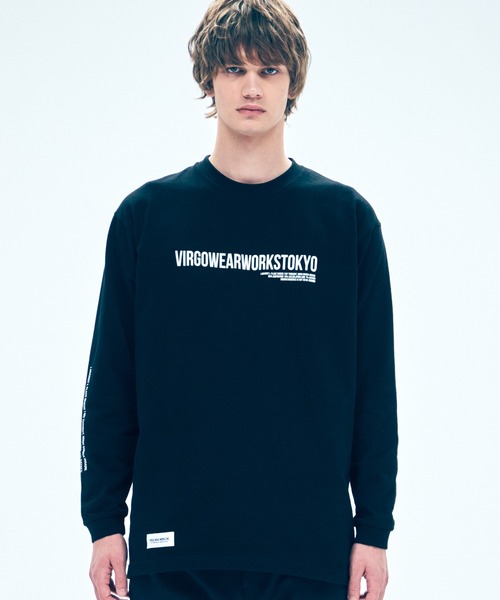 VGWTKO（Tシャツ/カットソー）｜VIRGOwearworks（ヴァルゴウェアワークス）