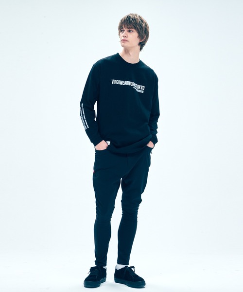 VGWTKO（Tシャツ/カットソー）｜VIRGOwearworks（ヴァルゴウェアワークス）