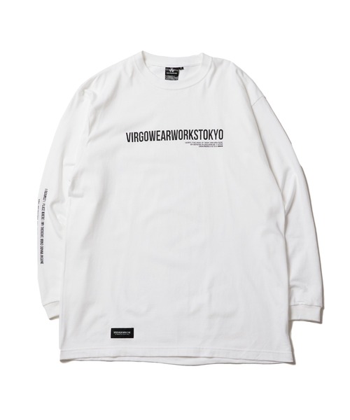 VGWTKO（Tシャツ/カットソー）｜VIRGOwearworks（ヴァルゴウェアワークス）