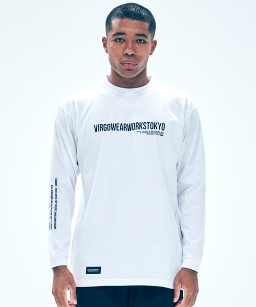 VGWTKO（Tシャツ/カットソー）｜VIRGOwearworks（ヴァルゴウェアワークス）