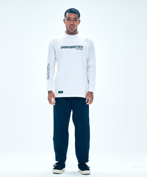 VGWTKO（Tシャツ/カットソー）｜VIRGOwearworks（ヴァルゴウェアワークス）