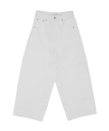 OUNNOUN | 【OUNNOUN】バレルレッグデニム(デニムパンツ)