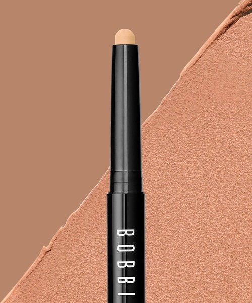 BOBBI BROWN（ボビイブラウン）の「ロングウェア クリーム シャドウ スティック（アイシャドウ・レディース・ヘーゼルナッツ/ダウンタウンブラウン/コーラルサンセット/カプチーノ/ファイヤーサイド/デザートサンド/トフィー/ブラッシングピーチ/ラベンダー/ゴールドラッシュ/ピーチフレーム/シャーベット/ローズヘイズ・FREE）」の5枚目の写真