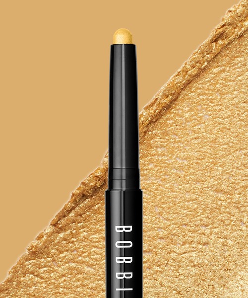 BOBBI BROWN（ボビイブラウン）の「ロングウェア クリーム シャドウ スティック（アイシャドウ・レディース・ヘーゼルナッツ/ダウンタウンブラウン/コーラルサンセット/カプチーノ/ファイヤーサイド/デザートサンド/トフィー/ブラッシングピーチ/ラベンダー/ゴールドラッシュ/ピーチフレーム/シャーベット/ローズヘイズ・FREE）」の13枚目の写真