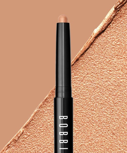 BOBBI BROWN（ボビイブラウン）の「ロングウェア クリーム シャドウ スティック（アイシャドウ・レディース・ヘーゼルナッツ/ダウンタウンブラウン/コーラルサンセット/カプチーノ/ファイヤーサイド/デザートサンド/トフィー/ブラッシングピーチ/ラベンダー/ゴールドラッシュ/ピーチフレーム/シャーベット/ローズヘイズ・FREE）」の7枚目の写真