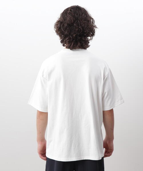 MANASTASH(マナスタッシュ)の「MANASTASH×MASTERPIECE SOUND/マナスタッシュ×マスターピースサウンド/TEE/Tシャツ(Tシャツ/カットソー・メンズ・ブラック/ホワイト・S/M/L/XL)」の18枚目の写真