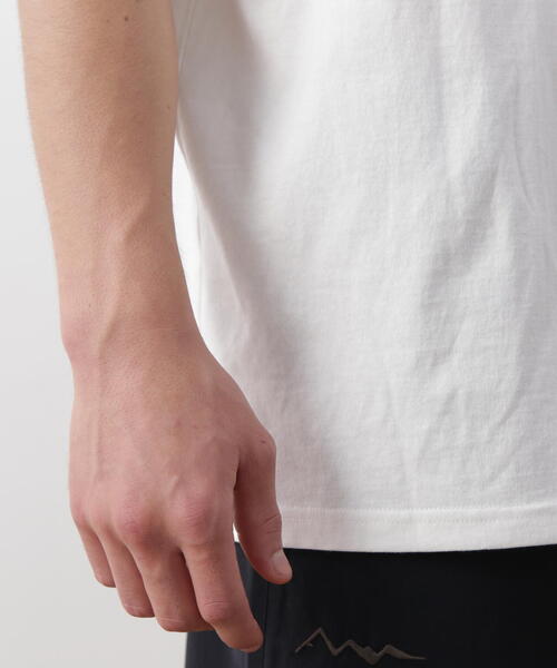 MANASTASH(マナスタッシュ)の「MANASTASH×MASTERPIECE SOUND/マナスタッシュ×マスターピースサウンド/TEE/Tシャツ(Tシャツ/カットソー・メンズ・ブラック/ホワイト・S/M/L/XL)」の22枚目の写真