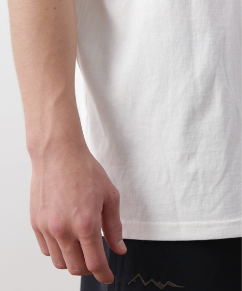 MANASTASH(マナスタッシュ)の「MANASTASH×MASTERPIECE SOUND/マナスタッシュ×マスターピースサウンド/TEE/Tシャツ(Tシャツ/カットソー・メンズ・ブラック/ホワイト・S/M/L/XL)」の3枚目の写真