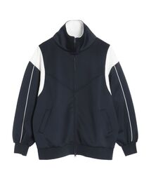 CALNAMUR カルナムール ブルゾン セール】DOKING OVER DENIM BLOUSON／ドッキングオーバーデニム