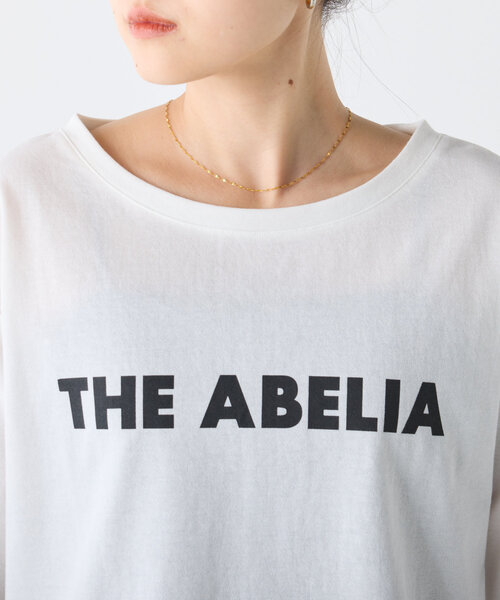 CIAOPANIC TYPY（チャオパニックティピー）の「【2025年S/S新作】梨地シアーアソートロゴTee（Tシャツ/カットソー・レディース・ホワイト/ブラック系その他2/ホワイト系その他/ブラック/チャコールグレー/ホワイト系その他3・ONE SIZE）」の7枚目の写真