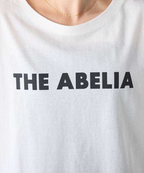 CIAOPANIC TYPY（チャオパニックティピー）の「【2025年S/S新作】梨地シアーアソートロゴTee（Tシャツ/カットソー・レディース・ホワイト/ブラック系その他2/ホワイト系その他/ブラック/チャコールグレー/ホワイト系その他3・ONE SIZE）」の8枚目の写真