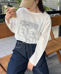 CIAOPANIC TYPY | 【2025年S/S新作】梨地シアーアソートロゴTee(Tシャツ/カットソー)