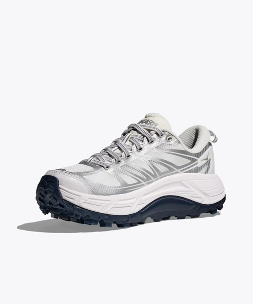 HOKA(ホカ)の「HOKA /ホカ MAFATE SPEED 2 マファテスピード 2(スニーカー・メンズ・ホワイト/ブラック/シルバー/ブラック系その他・23/24/25/26/27/28)」の13枚目の写真