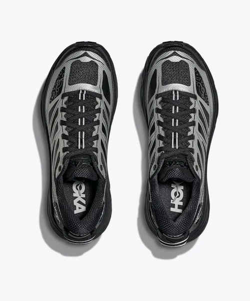 HOKA(ホカ)の「HOKA /ホカ MAFATE SPEED 2 マファテスピード 2(スニーカー・メンズ・ホワイト/ブラック/シルバー/ブラック系その他・23/24/25/26/27/28)」の22枚目の写真