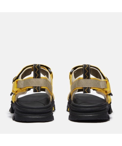 Timberland（ティンバーランド）の「メンズ ギャリソン トレイル バックストラップ サンダル（サンダル・メンズ・クリアイエロー・29.0cm/28.0cm/27.0cm/26.0cm/25.0cm）」の4枚目の写真