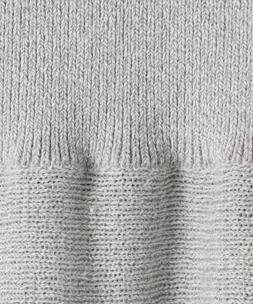 GALERIE VIE(ギャルリー ヴィー)の「ストレッチコットン フレアマキシスカート(スカート・レディース・ネイビー/ライトグレー/ブラック・FREE)」の14枚目の写真