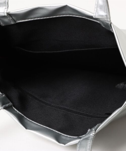 SPINNS（スピンズ）の「【入荷禁止】『エスターバニー×SPINNS』 フリルトートバッグ（トートバッグ・レディース・ピンク/シルバー・ONESIZE）」の17枚目の写真