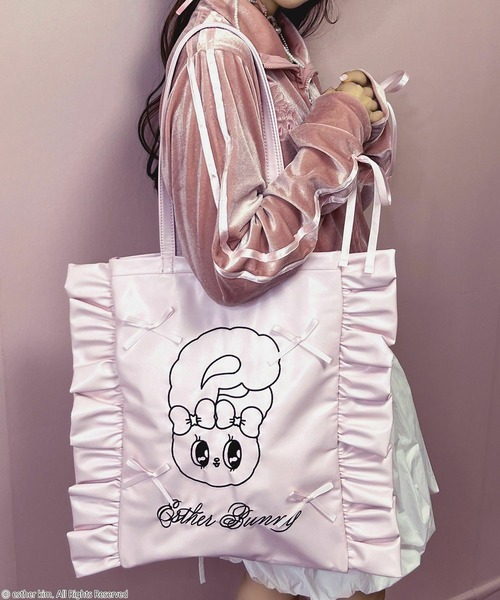 SPINNS（スピンズ）の「【入荷禁止】『エスターバニー×SPINNS』 フリル