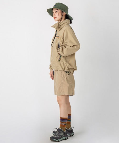 L.L.Bean（エルエルビーン）の「【JAPAN EDITION】セントオールバンズ・ソフト・シェル・ジャケット（ナイロンジャケット・レディース・ネイビー/タン・SMALL/MEDIUM）」の14枚目の写真