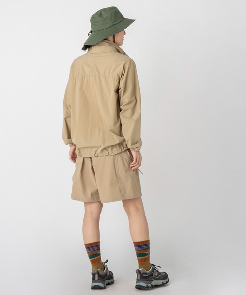 L.L.Bean（エルエルビーン）の「【JAPAN EDITION】セントオールバンズ・ソフト・シェル・ジャケット（ナイロンジャケット・レディース・ネイビー/タン・SMALL/MEDIUM）」の15枚目の写真