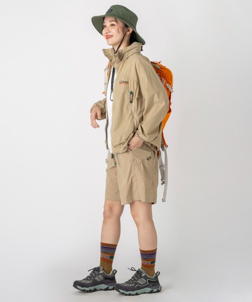 L.L.Bean（エルエルビーン）の「【JAPAN EDITION】セントオールバンズ・ソフト・シェル・ジャケット（ナイロンジャケット・レディース・ネイビー/タン・SMALL/MEDIUM）」の19枚目の写真