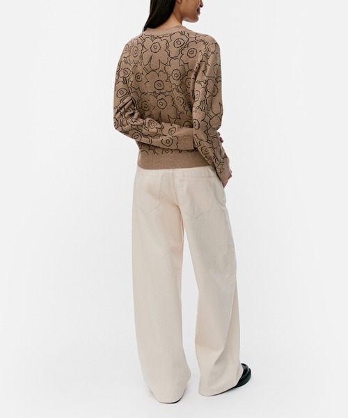 セール】Eilinen Piirto Unikko / cardigan（カーディガン/ボレロ