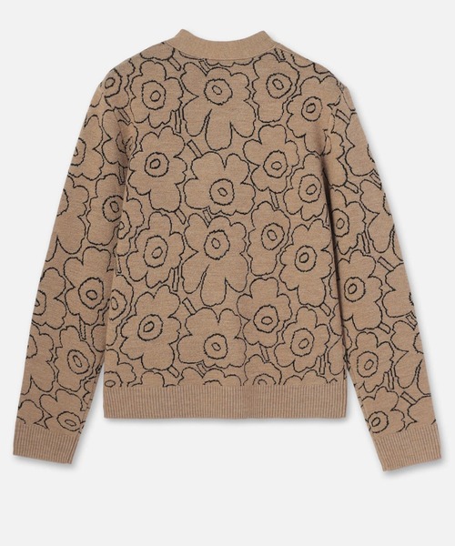 marimekko - 新品タグ 未着 マリメッコ PIHTA SOLID KNIT CARDIGAN 093682-