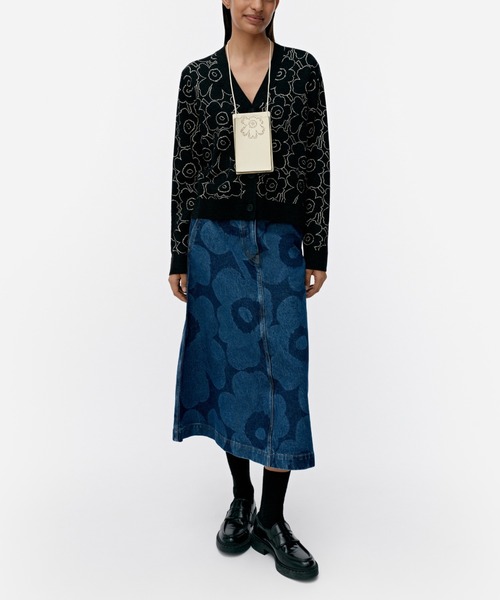 セール】Eilinen Piirto Unikko / cardigan（カーディガン/ボレロ