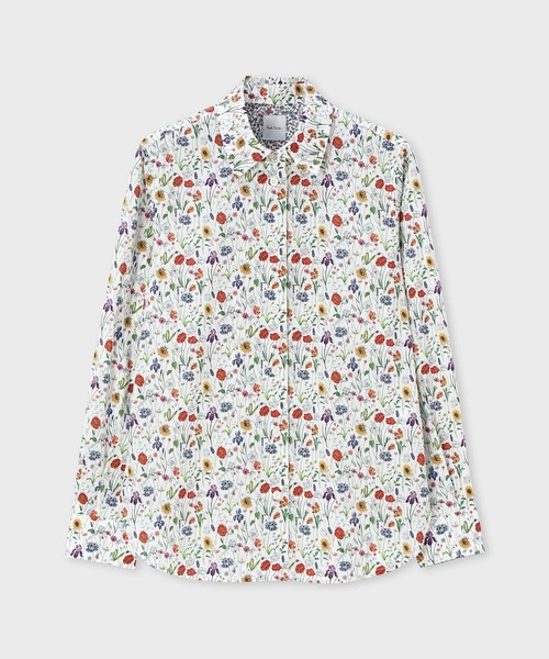 Paul Smith（ポールスミス）の「ウィメンズ リバティプリント 長袖