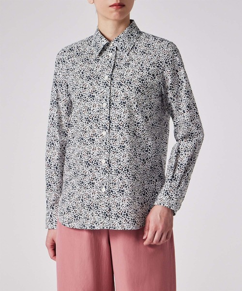 Paul Smith（ポールスミス）の「ウィメンズ リバティプリント 長袖