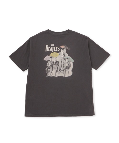  j.n.r.d（ジェー・エヌ・アール・ディー）の「j.n.r.d/Beatles別注Tシャツ（Tシャツ/カットソー・メンズ・ブラック系その他2/ブラック系その他3/ブラック・M/L）」の3枚目の写真