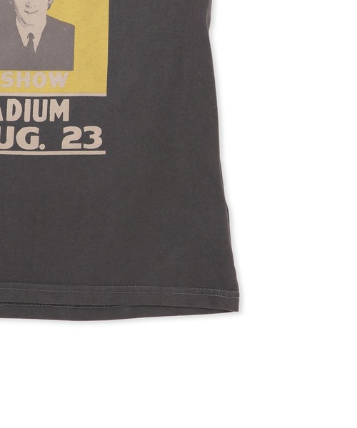  j.n.r.d（ジェー・エヌ・アール・ディー）の「j.n.r.d/Beatles別注Tシャツ（Tシャツ/カットソー・メンズ・ブラック系その他2/ブラック系その他3/ブラック・M/L）」の8枚目の写真