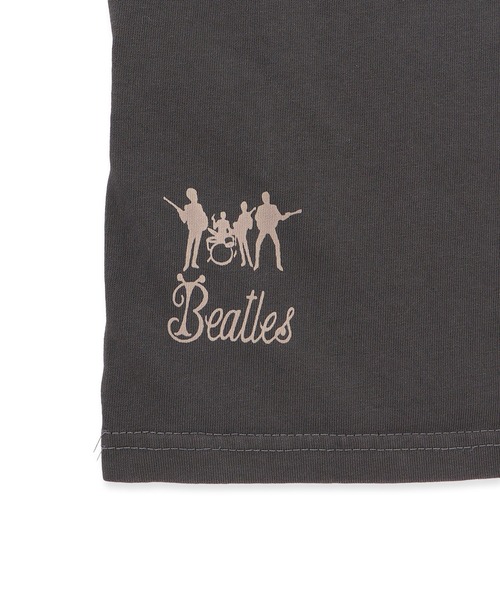  j.n.r.d（ジェー・エヌ・アール・ディー）の「j.n.r.d/Beatles別注Tシャツ（Tシャツ/カットソー・メンズ・ブラック系その他2/ブラック系その他3/ブラック・M/L）」の10枚目の写真