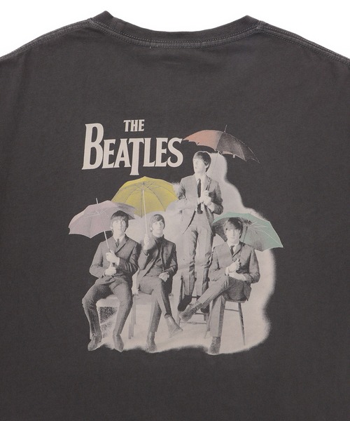  j.n.r.d（ジェー・エヌ・アール・ディー）の「j.n.r.d/Beatles別注Tシャツ（Tシャツ/カットソー・メンズ・ブラック系その他2/ブラック系その他3/ブラック・M/L）」の18枚目の写真