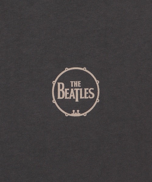  j.n.r.d（ジェー・エヌ・アール・ディー）の「j.n.r.d/Beatles別注Tシャツ（Tシャツ/カットソー・メンズ・ブラック系その他2/ブラック系その他3/ブラック・M/L）」の13枚目の写真