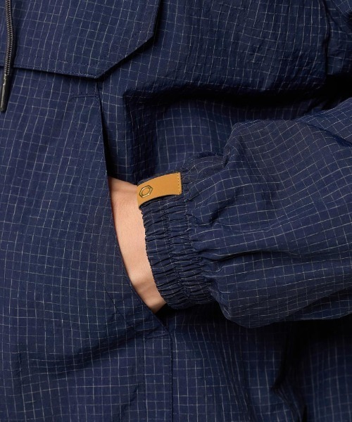 Timberland（ティンバーランド）の「Timberland TOKYO DESIGN COLLECTIVE Military JKT（ティンバーランド TDC ミリタリー ジャケット）（ミリタリージャケット・メンズ・ネイビー系/グリーン系・MEDIUM/LARGE/SMALL/X-LARGE）」の16枚目の写真