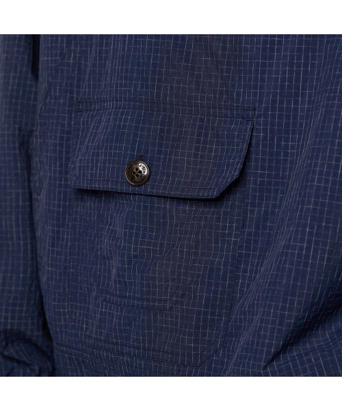 Timberland（ティンバーランド）の「Timberland TOKYO DESIGN COLLECTIVE Military JKT（ティンバーランド TDC ミリタリー ジャケット）（ミリタリージャケット・メンズ・ネイビー系/グリーン系・MEDIUM/LARGE/SMALL/X-LARGE）」の18枚目の写真