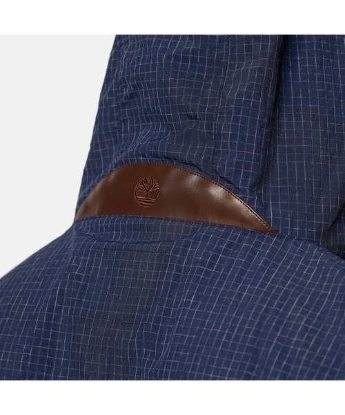 Timberland（ティンバーランド）の「Timberland TOKYO DESIGN COLLECTIVE Military JKT（ティンバーランド TDC ミリタリー ジャケット）（ミリタリージャケット・メンズ・ネイビー系/グリーン系・MEDIUM/LARGE/SMALL/X-LARGE）」の19枚目の写真