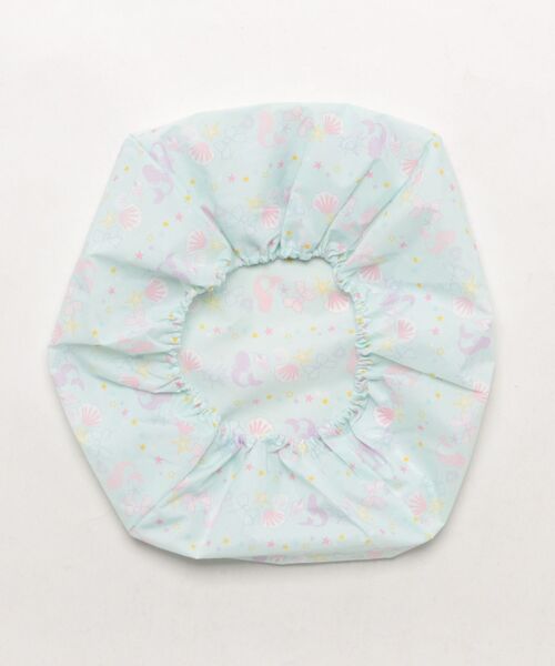 FABHUG （ファブハグ）の「ﾏｰﾒｲﾄﾞﾗｲﾝﾗﾝﾄﾞｶﾊﾞｰ（ランドセル・キッズ・ブルー/ピンク・FREE）」の3枚目の写真