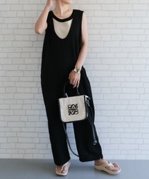 2wayサロペット