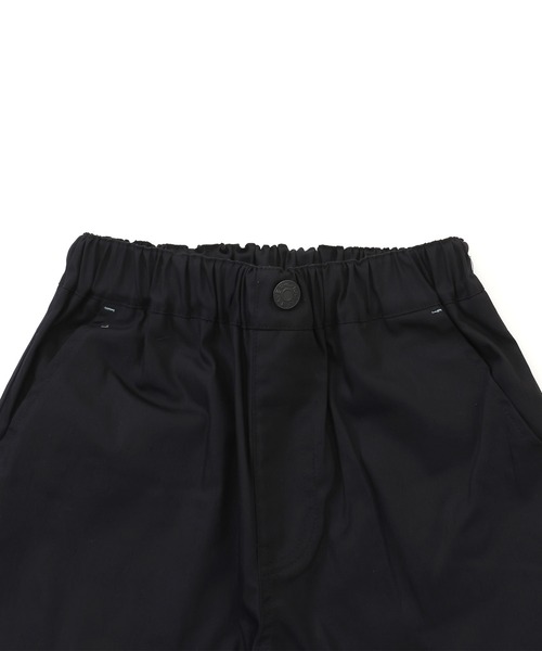 KRIFF MAYER Kid's Collection（クリフメイヤーキッズコレクション）の「【UVカット・抗菌加工・接触冷感】ちゃちゃっとクロップド（その他パンツ・キッズ・ブラック/カーキ/ベージュ/ネイビー・120/130/140/150/160/170）」の17枚目の写真