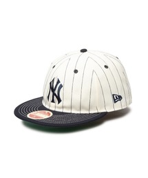 NEW ERA | NEW ERA  RC5950 HERITAGE STRIPE / ニューエラ(キャップ)