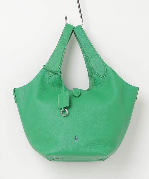 POLO RALPH LAUREN（ポロ ラルフ ローレン）の「Polo Play レザー