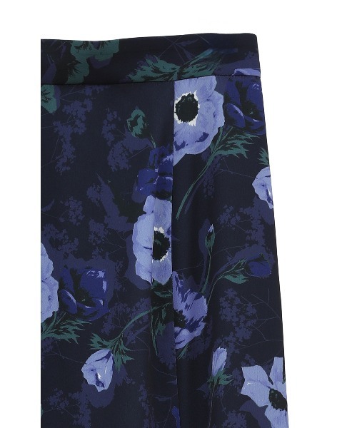セール】SCARF FLOWER MERMAID SKIRT（スカート）｜CLANE