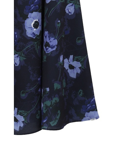 セール】SCARF FLOWER MERMAID SKIRT（スカート）｜CLANE（クラネ）の