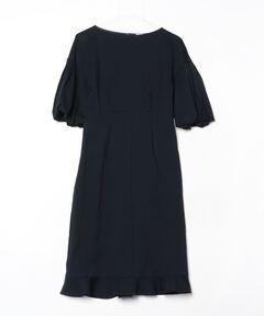 ワンピース AMERI 2way offshoulder tuck pleats dress セール】2WAY OFF SHOULDER TUCK PLEATS DRESS（ドレス）｜Ameri