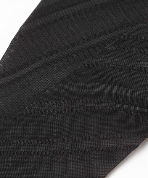 mysty woman（ミスティウーマン）の「リボン雑材ハット 288551（ハット・レディース・ナチュラル/ブラウン・FREE）」の8枚目の写真